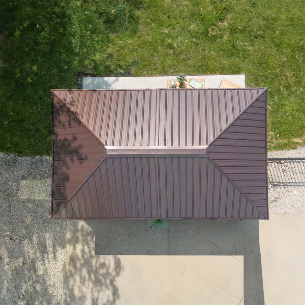 24x12 Barrington Gazebo/Carport
