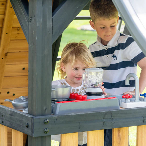 Magnolia Falls Swing Set