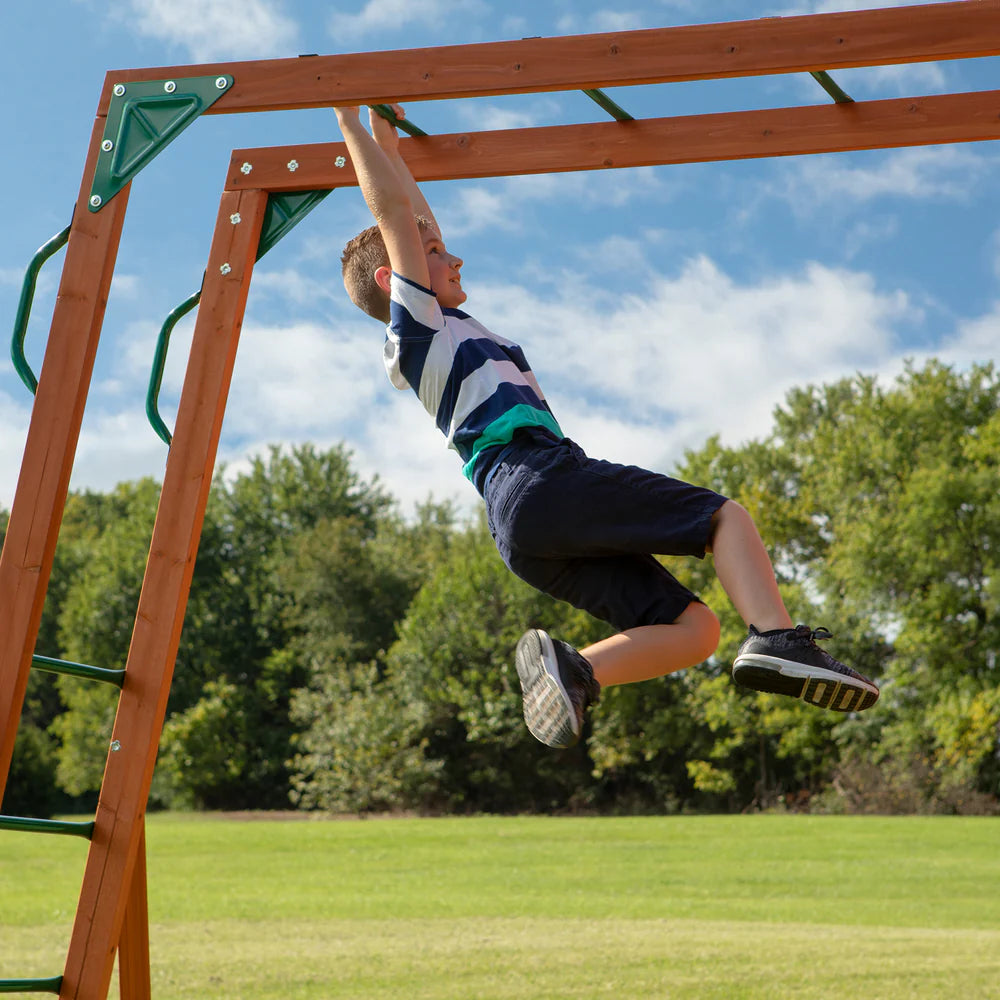 Skyfort II Swingset
