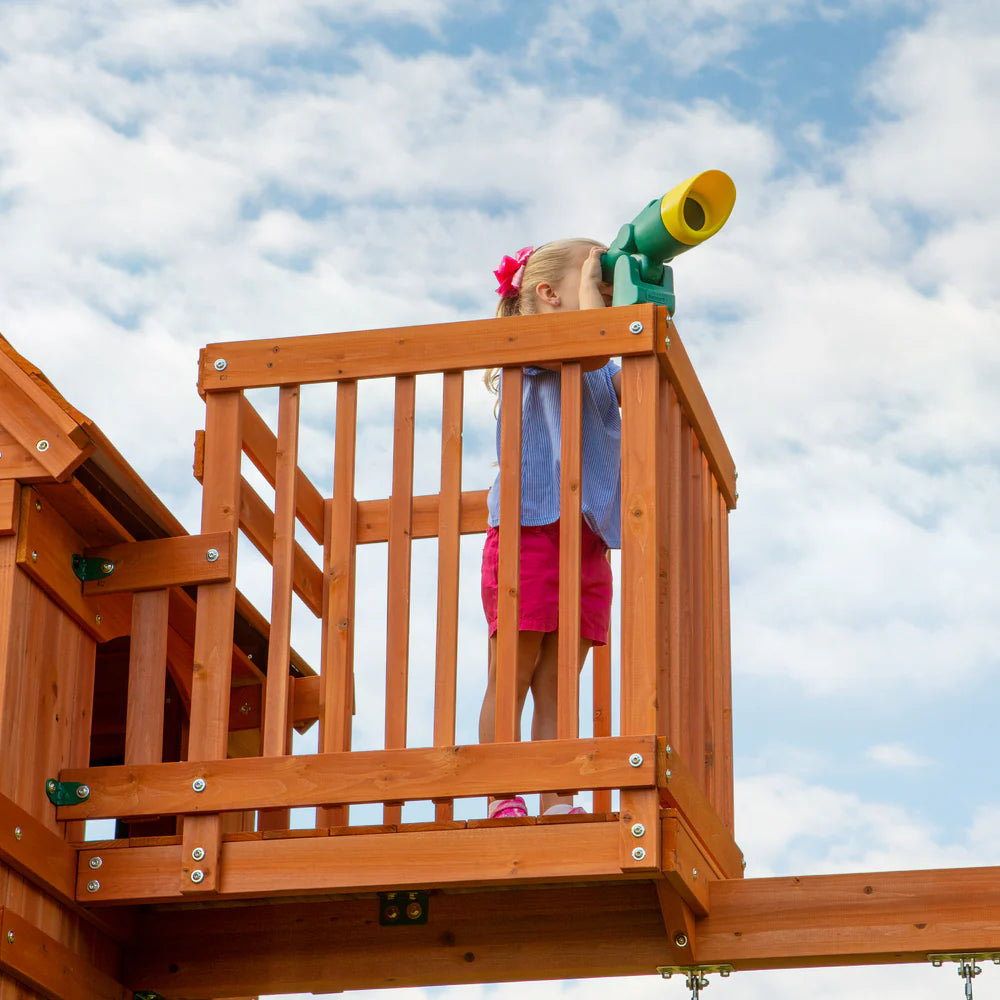 Skyfort II Swingset