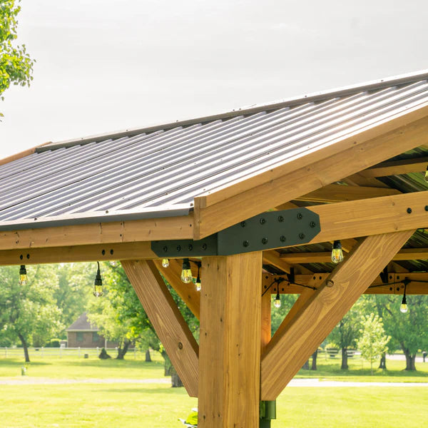 10x10 Norwood Gazebo